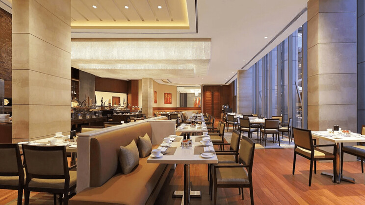 Anantara Downtown Dubai Hotel